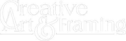 Creative Art & Framing Logo